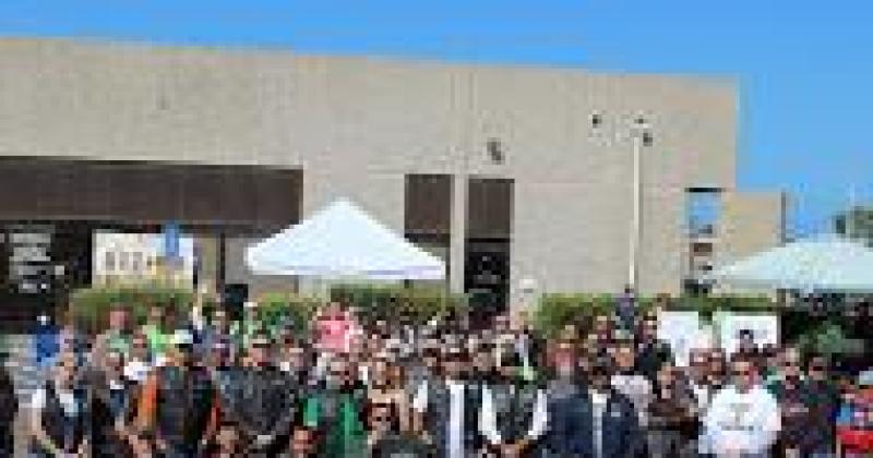 3rd Annual Ride for Autism