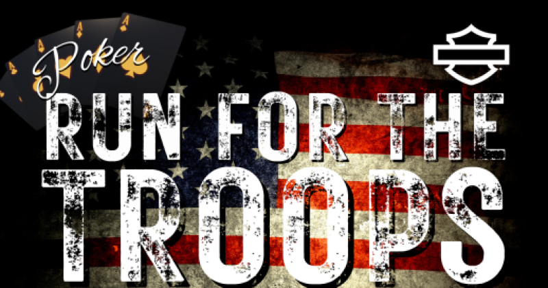 Run for the Troops