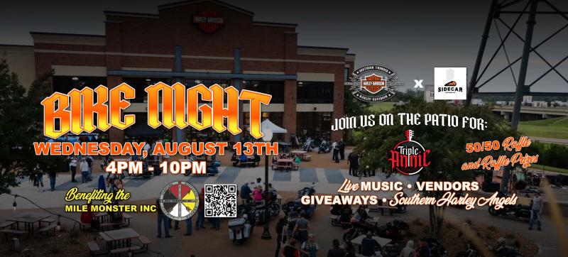 Southern Thunder Harley-Davidson Bike Night