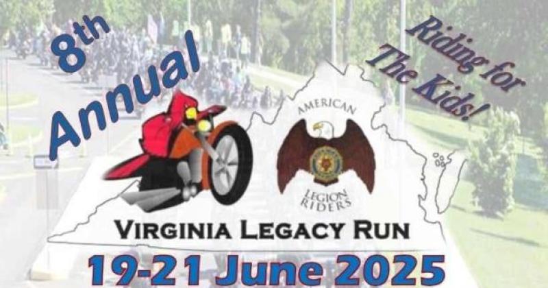 Virginia Legacy Run 