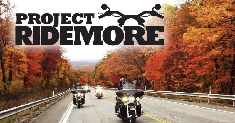 Project Ridemore Kodak: Iron Works Grill