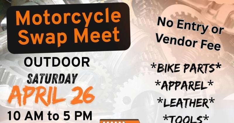 Swap Meet at Harley-Davidson World - OKC
