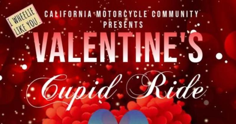 Valentines Cupid Ride 