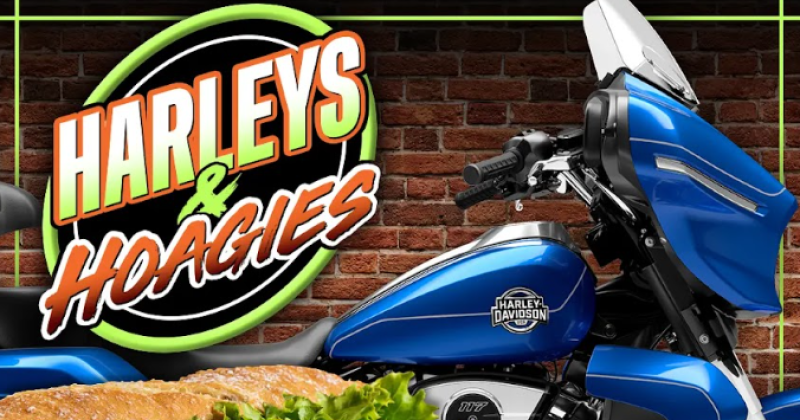 Harleys and Hoagies