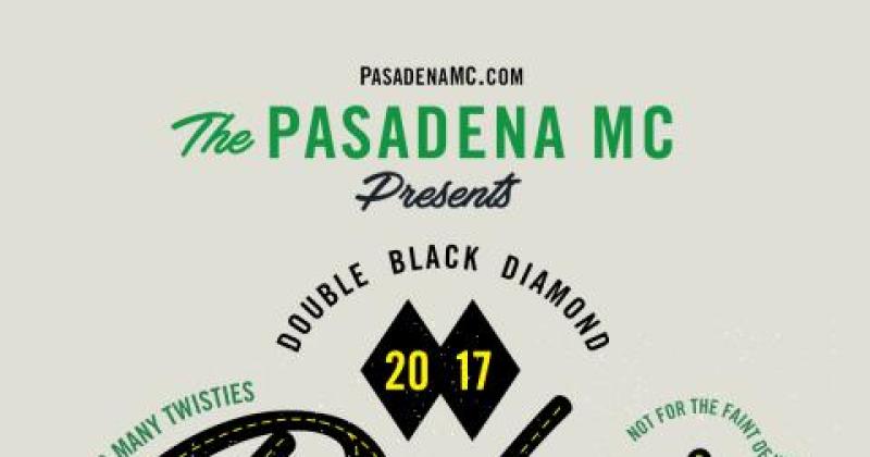 Pasadena MC Poker Run