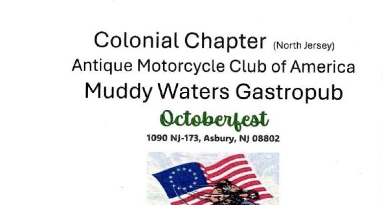 Colonial Chapter AMCA Regional Show and Swapmeet