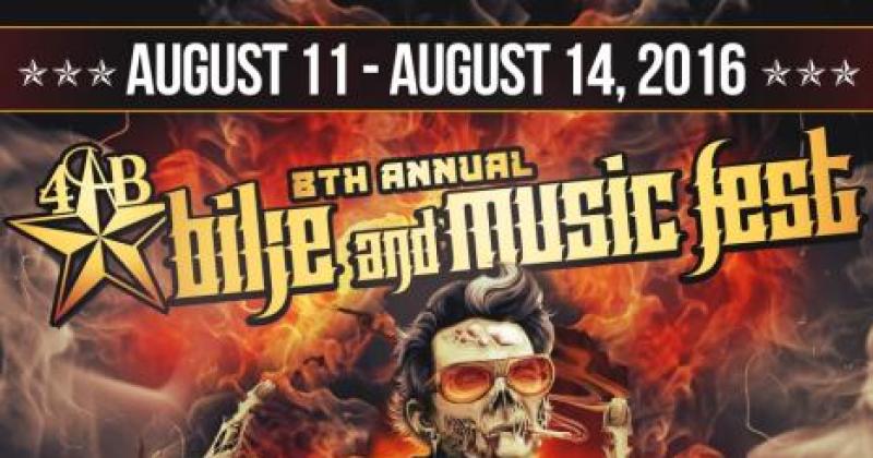 4B Wild West Bike Rally