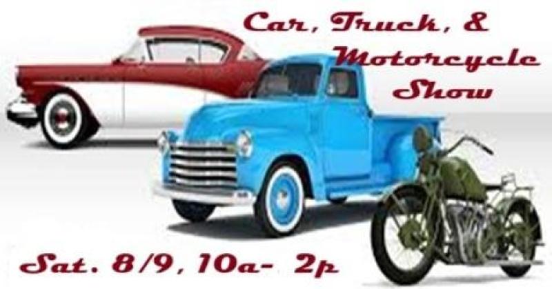 Sellersburg Moose Family Center Car, Truck & Motorcycle Show