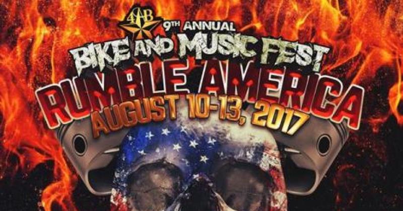 4B Bike & Music Fest 2017