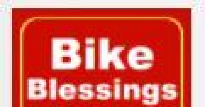 Blessing of the Bikes