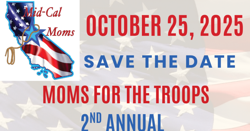 Moms for the Troops Poker Run and Vendor Event