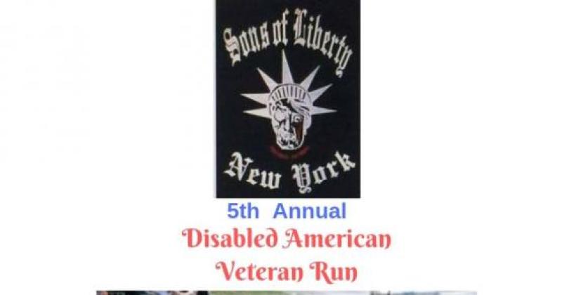 5th Annual Disabled American Veteran Bike Run