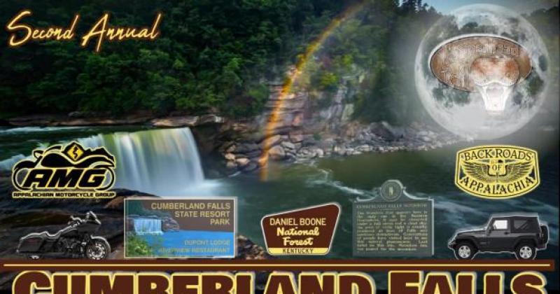 AMG/BOA Second Annual Cumberland Falls Moonbow Run 2025!