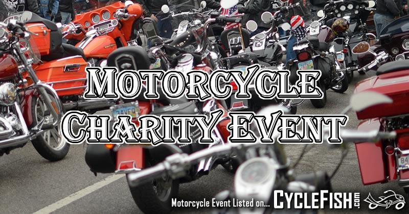 3rd Annual Be The One” Suicide Prevention Charity Ride 2025