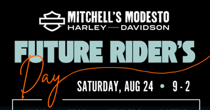 Future Rider's Day