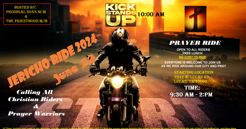 Jericho Ride 2024