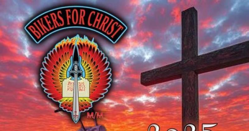2025 BFC Modesto Bike Blessing