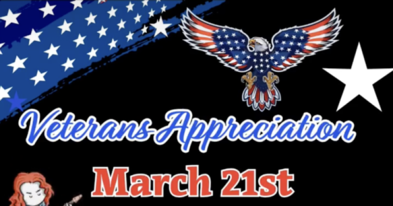 Veterans Appreciation